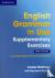 English Grammar in Use Supp...
