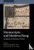 Manuscripts and Medieval So...