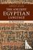 The Ancient Egyptian Langua...
