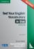 Test Your English Vocabular...