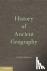 History of Ancient Geography