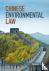 Chinese Environmental Law