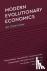 Modern Evolutionary Economi...