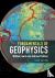 Fundamentals of Geophysics