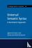 Universal Semantic Syntax -...