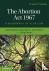 The Abortion Act 1967 - A B...