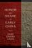 Honor and Shame in Early China