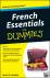 French Essentials For Dummies