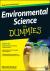 Environmental Science For D...