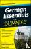 German Essentials For Dummies