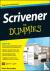 Scrivener For Dummies