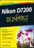 Nikon D7200 For Dummies