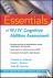Essentials of WJ IV Cogniti...