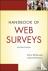Handbook of Web Surveys
