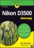Nikon D3500 For Dummies
