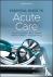 Essential Guide to Acute Care