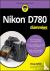 Nikon D780 For Dummies