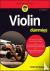 Violin For Dummies - Book +...