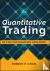 Quantitative Trading - How ...
