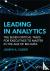 Leading in Analytics - The ...