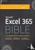 Microsoft Excel 365 Bible