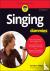 Singing For Dummies - 3rd E...