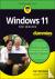 Windows 11 For Seniors For ...