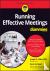 Running Effective Meetings ...