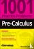 Pre-Calculus: 1001 Practice...