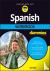 Spanish Workbook For Dummies