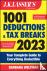 J.K. Lasser's 1001 Deductio...