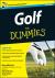 McCord, Gary - Golf For Dummies