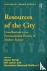 Resources of the City - Con...