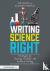 Writing Science Right - Str...