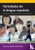 Variedades de la lengua esp...