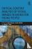 Critical Content Analysis o...