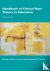 Handbook of Critical Race T...