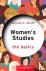 Women's Studies: The Basics...