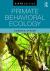 Primate Behavioral Ecology