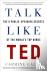 Talk Like TED - The 9 Publi...