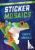 Sticker Mosaics: Exotic Ani...