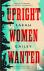 Upright Women Wanted