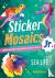 Sticker Mosaics Jr.: Sea Li...