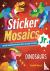 Sticker Mosaics Jr.: Dinosa...