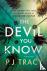 The Devil You Know - A Mystery