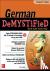 German Demystified, Premium