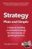 Strategy Plain and Simple -...