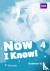 Now I Know 4 Grammar Book