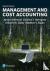 Management and Cost Accounting