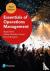 Essentials of Operations Ma...